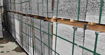 潍坊芙蓉白地铺石，石材地铺石