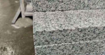 潍坊芝麻白楼梯踏步