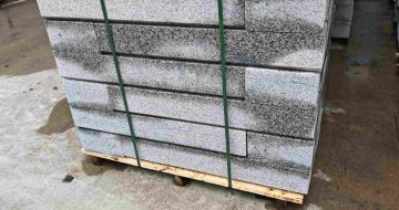 潍坊芙蓉白路牙石，马路牙子