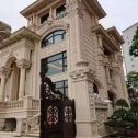 潍坊黄金麻别墅外墙异形定制
