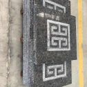 潍坊英国棕回纹雕刻版