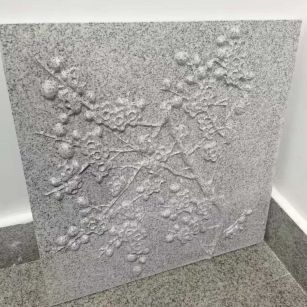 潍坊芝麻白雕刻版，异形定制