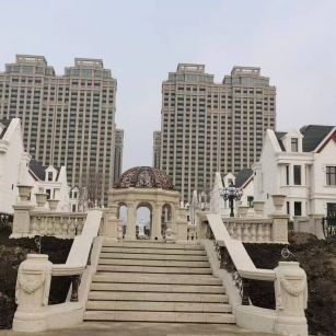 潍坊黄金麻工程案例