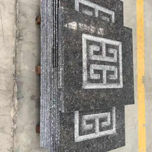 潍坊英国棕回纹雕刻版