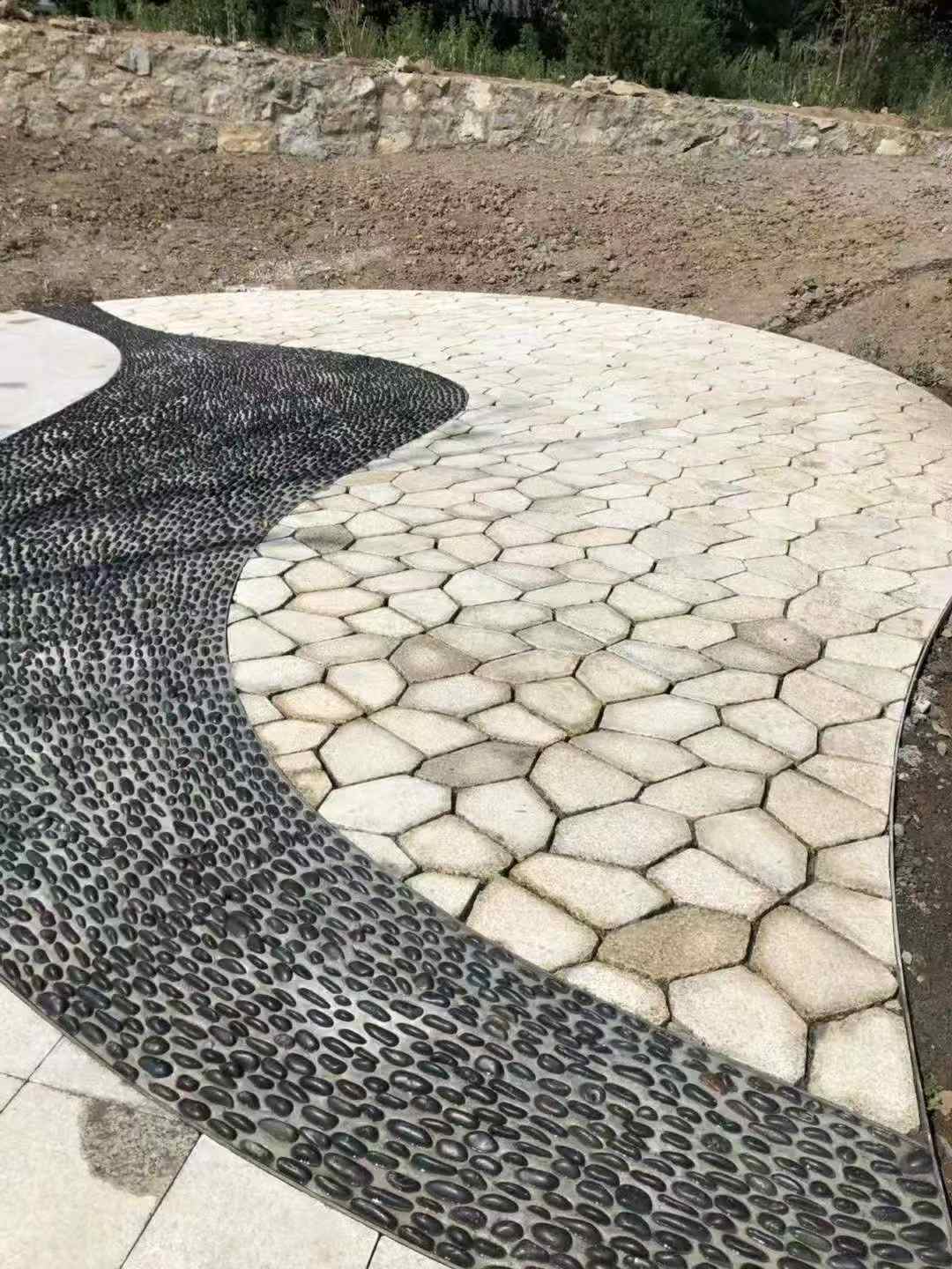 潍坊冰裂纹 碎拼