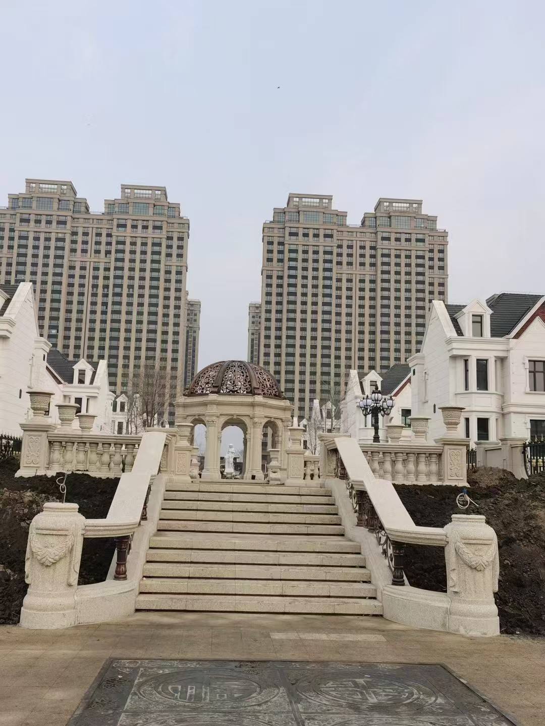 潍坊黄金麻工程案例