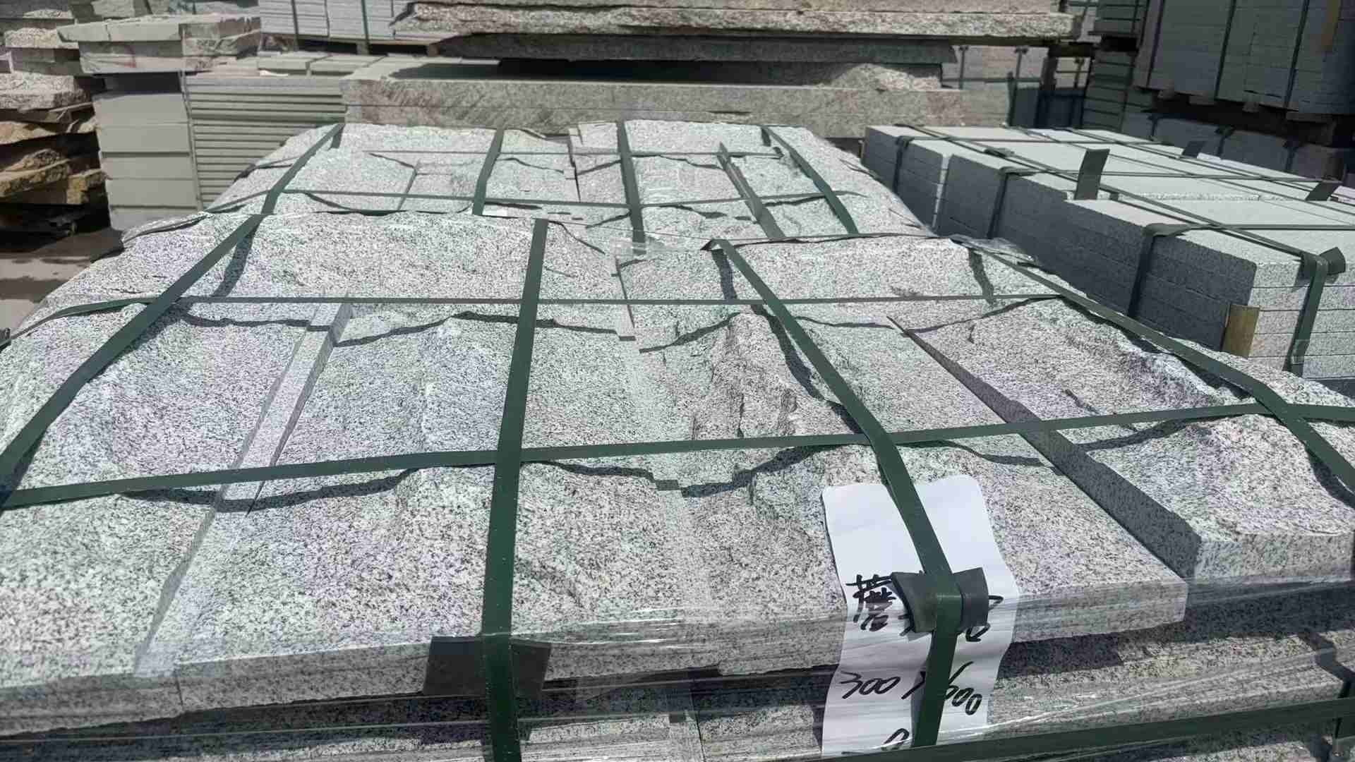 潍坊蘑菇石 自然面